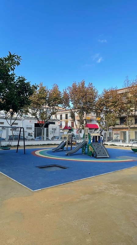 Investments in Xàtiva Park Plaza
