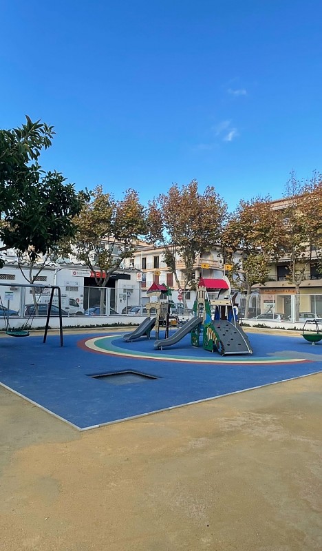 Inversions en Parc Plaça Xàtiva