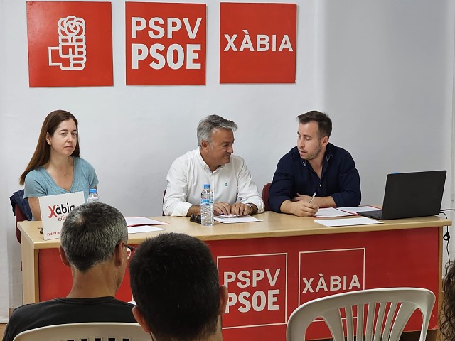 PSOE Xàbia: 